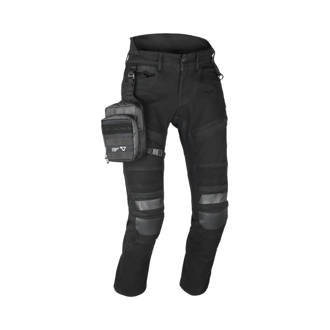 Macna Utility piernas Bolsa MULB-1 Negro – 3 – Maximomoto PT