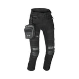 Macna Utility piernas Bolsa MULB-1 Negro