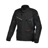 Macna Mundial hombre Chaqueta textil moto Negra – Maximomoto PT