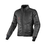 Macna Nuclea mujer Chaqueta textil calefactable Negra