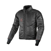 Macna Nucleo hombre Chaqueta carreras textil Negro – Maximomoto PT