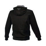 MACNA NUCLONE Moto Urbana Capucha Chaqueta Negro