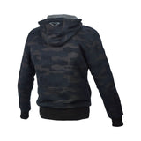 MACNA NUCLONE Moto Urbana Capucha Chaqueta Camuflaje