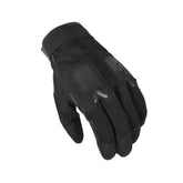 MACNA SPERROW MEN'S MOTORCYCLE LEATHER BLACK GLOVES – Maximomoto PT