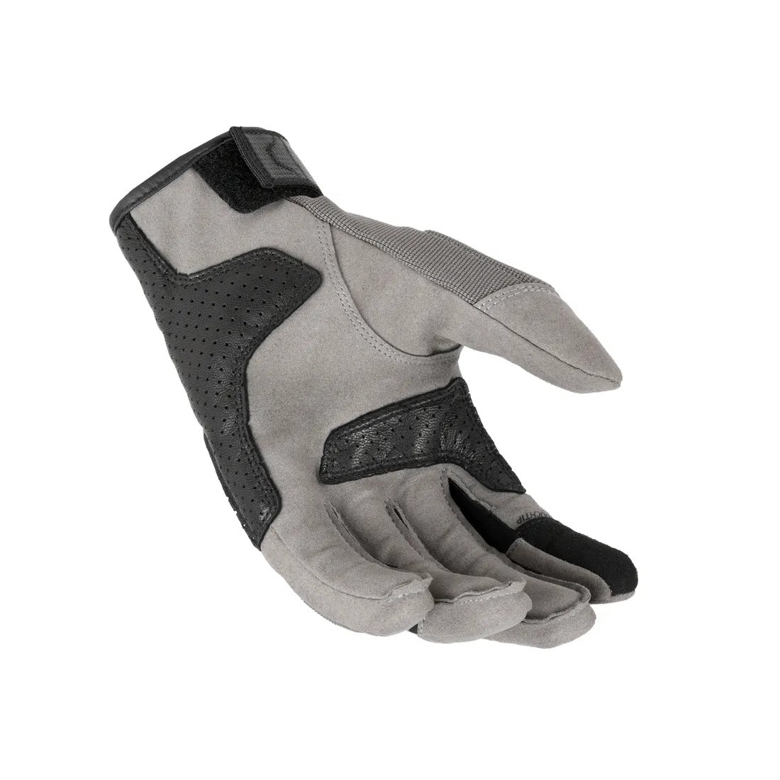 MACNA SPERROW MEN'S MOTORCYCLE LEATHER GLOVES BLACK TAUPE – 2 – Maximomoto PT