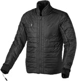 Macna Paladyn Chaqueta impermeable moto negra