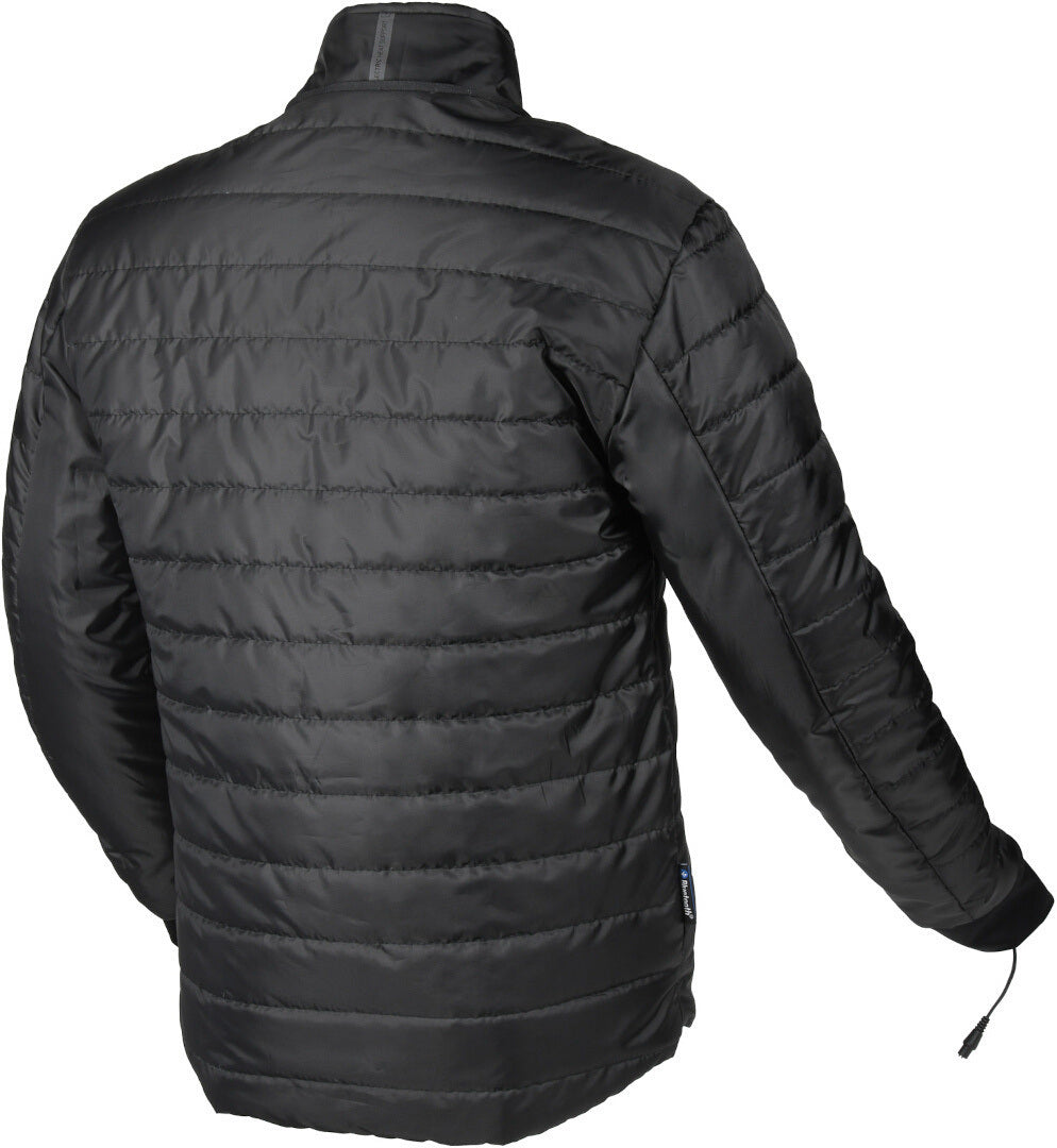 Macna Paladyn Chaqueta impermeable moto negra – 4 – Maximomoto PT