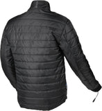Macna Paladyn Chaqueta impermeable moto negra