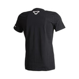 MACNA lisa hombre Camiseta Negro