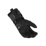 MACNA RAFINO RTX HOMENS MOTOCICLETA AQUECIDAS LUVAS PRETAS