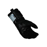 MACNA RAFINO RTX HOMENS MOTOCICLETA AQUECIDAS LUVAS PRETAS
