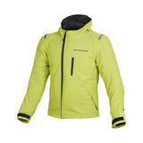 MACNA REFUGE Impermeable Hombre Moto Textil Chaqueta