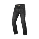 MACNA Revelin Hombre Motociclista Denim Vaqueros Negro – Maximomoto PT