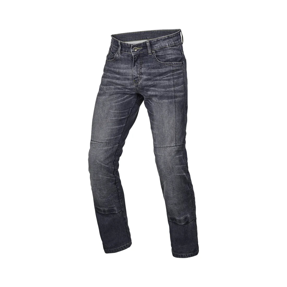 MACNA Revelin Hombre Motociclista Denim Vaqueros Gris oscuro – 1 – Maximomoto PT