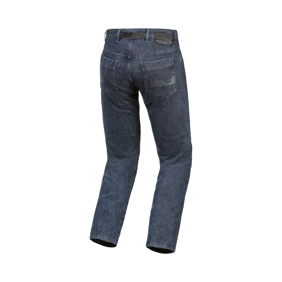 MACNA REVIBE Hombre Moto Denim Vaqueros Blue – 2 – Maximomoto PT