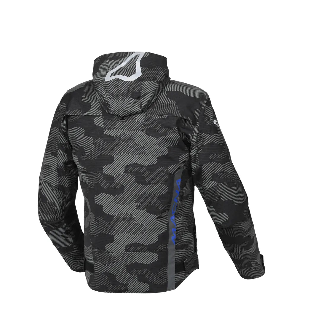 MACNA RIGGOR Waterproof Men's Textil Motorcycle Jacket – 2 – Maximomoto PT