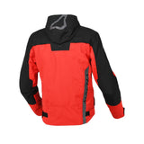 MACNA RIGGOR Hombre Textil Moto Impermeable Chaqueta