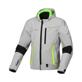 MACNA RIGGOR Men's Textile Waterproof Motorcycle Jacket – Maximomoto PT