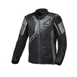 Macna Sigil hombre Chaqueta todoterreno Aventura Negro Gris