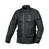 MACNA SIGNAL Hombre Impermeable Moto Textil Chaqueta – Maximomoto PT