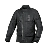 MACNA SIGNAL Hombre Impermeable Moto Textil Chaqueta
