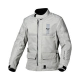 MACNA SIGNAL Hombre Impermeable Moto Textil Chaqueta