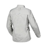 MACNA SIGNAL Hombre Impermeable Moto Textil Chaqueta