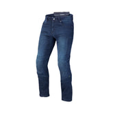 MACNA STONE Hombre Motociclista Denim Vaqueros Azul Intenso – Maximomoto PT