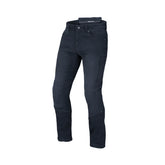MACNA STONE Hombre Motociclista Denim Vaqueros Azul Mate – Maximomoto PT