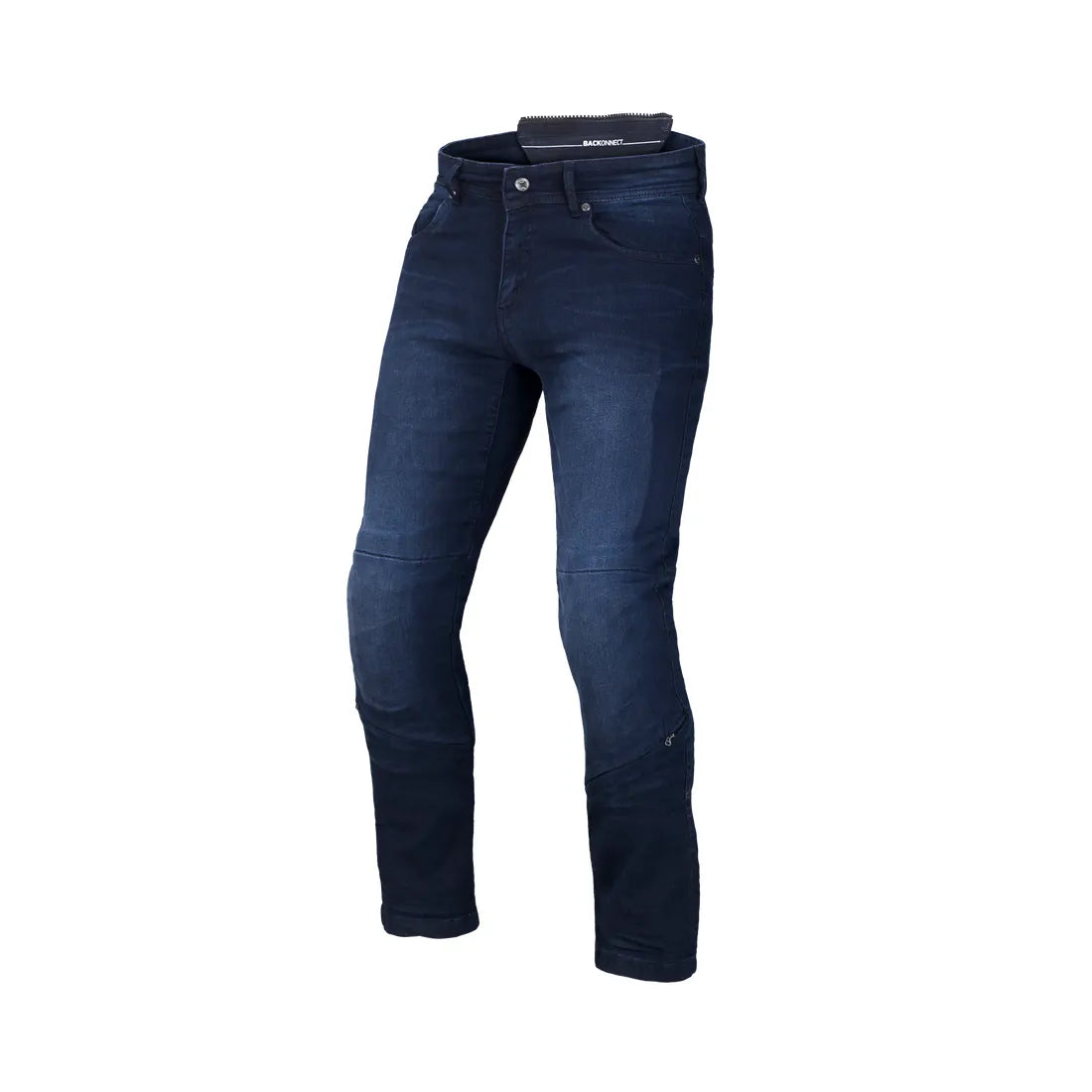 MACNA STONE Hombre Biker Denim Vaqueros Blue – 1 – Maximomoto PT