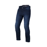MACNA STONE Hombre Motociclista Denim Vaqueros Azul – Maximomoto PT