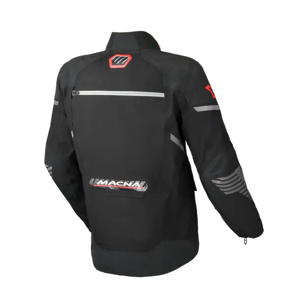 MACNA SÍNCRONO Moto Têxtil Casaco Preto – 3 – Maximomoto PT