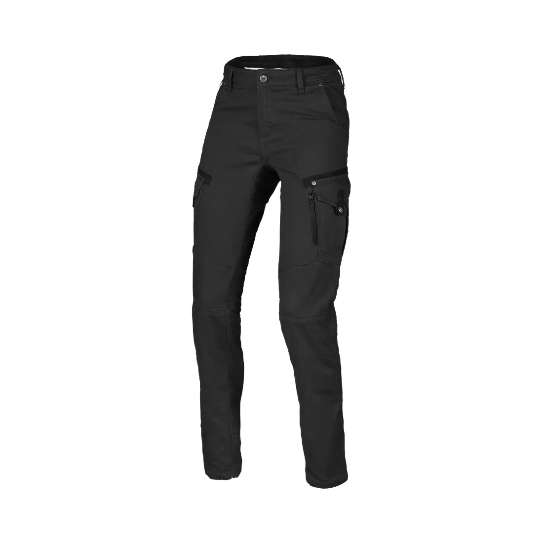 MACNA Takar Mujer Cargo Vaqueros Black – 1 – Maximomoto PT