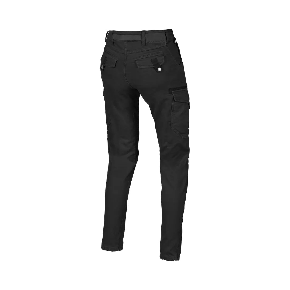 MACNA Takar Mujer Cargo Vaqueros Black – 2 – Maximomoto PT
