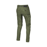 MACNA Takar Mujer Cargo Vaqueros Verde