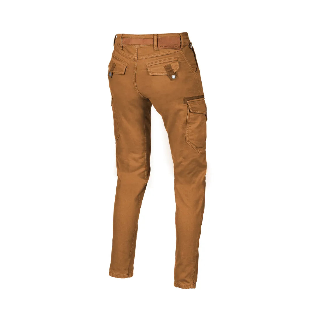 MACNA Takar Mujer Cargo Vaqueros Brown Camello – 2 – Maximomoto PT