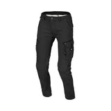 MACNA Takar Moto Hombre Cargo Vaqueros Negro
