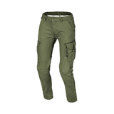 MACNA Takar Moto Hombre Cargo Vaqueros Verde