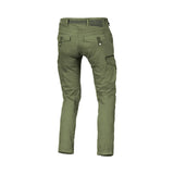 MACNA Takar Moto Hombre Cargo Vaqueros Verde
