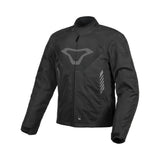 MACNA TAZAR Impermeable Hombre Moto Textil Chaqueta