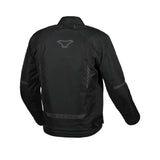 MACNA TAZAR Impermeable Hombre Moto Textil Chaqueta
