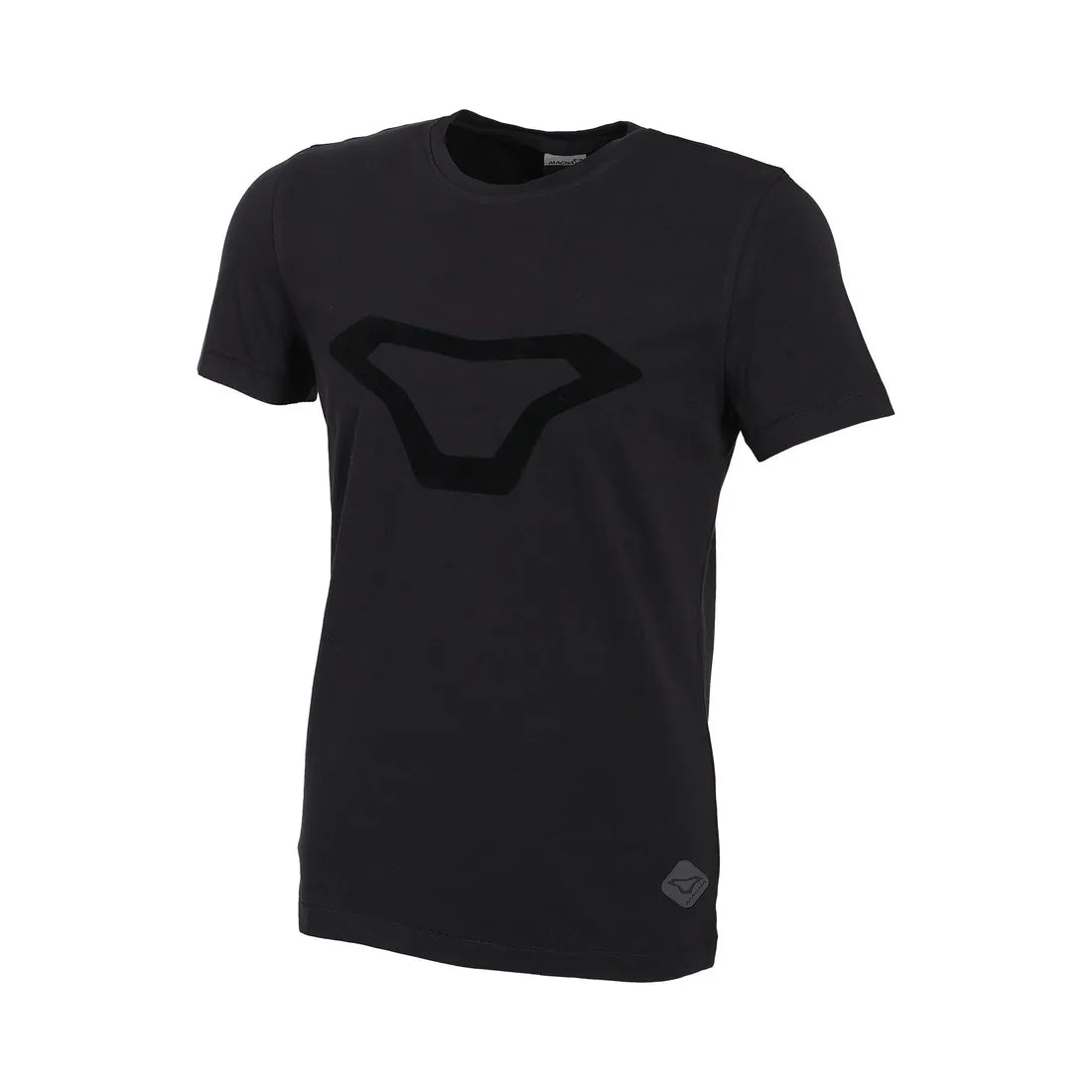 MACNA Touch Urban Style Hombre Black T-Shirt – 1 – Maximomoto PT