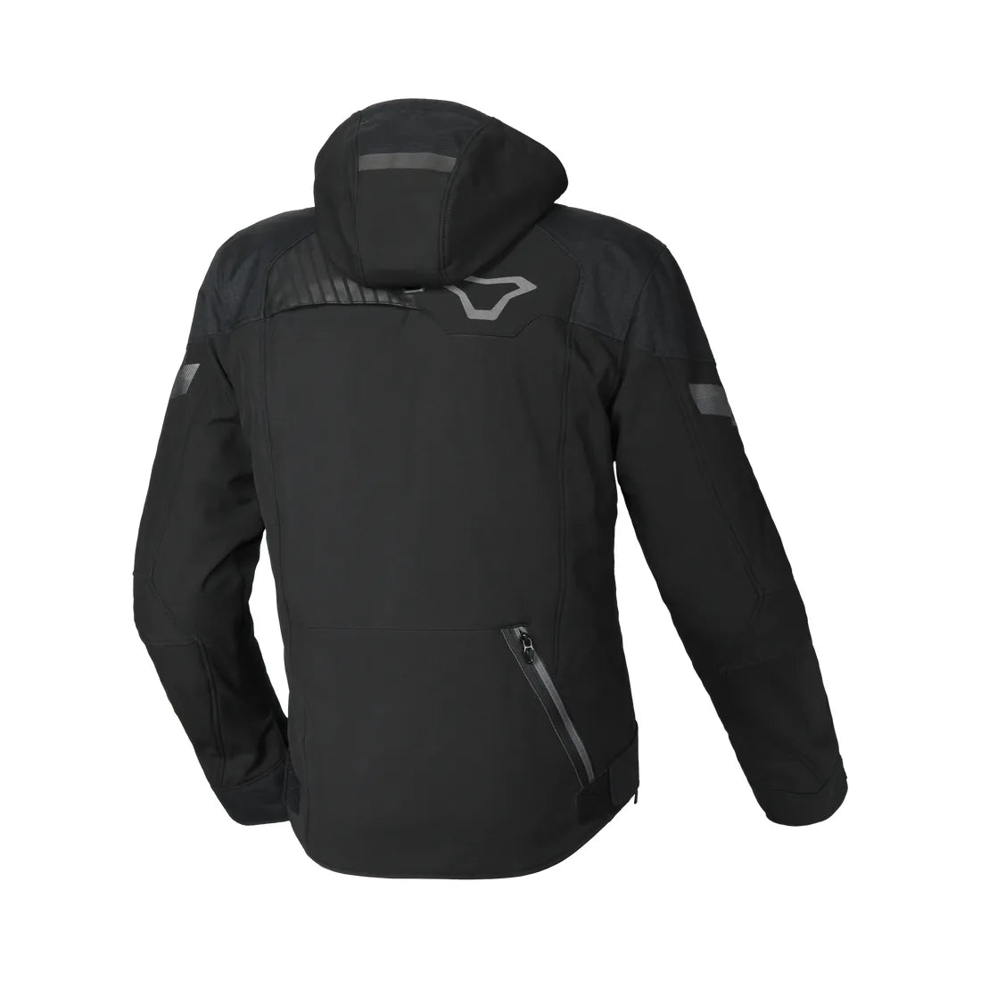 MACNA Traffiq hombre waterproof motorcycle jacket Black – 2 – Maximomoto PT
