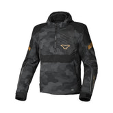 MACNA Traffiq hombre Chaqueta Motociclismo Camuflaje Negro Gris – Maximomoto PT