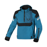 MACNA Traffiq hombre Chaqueta Motociclismo Textil Negro Azul – Maximomoto PT