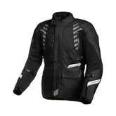 Macna Ultimax impermeable motocicleta chaqueta textil Preto – Maximomoto PT