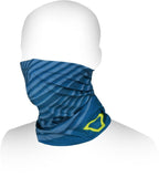 MACNA SUMMER TUBE LOGO CALENTADOR DE CUELLO UNISEXO AZUL