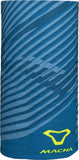 MACNA SUMMER TUBE LOGO CALENTADOR DE CUELLO UNISEXO AZUL