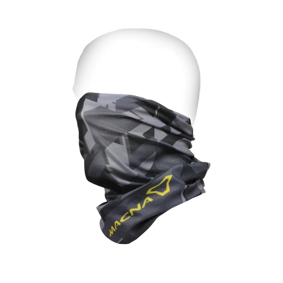 MACNA TUBE UNISEX GRAY PRINT CELL HEATER – 1 – Maximomoto PT