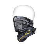 MACNA TUBE CALENTADOR DE CUELLO UNISEXO ESTAMPADO GRIS